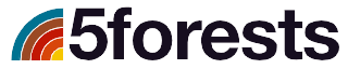 5forests logo